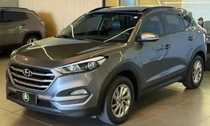 Hyundai tucson turbo gls 2019