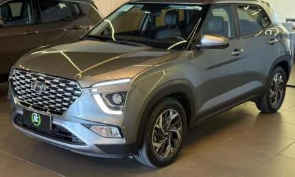 Hyundai creta 1ta pltinum 2023