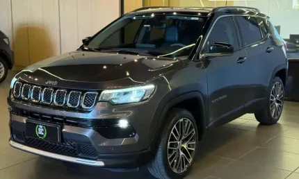 Jeep compass limited tf 2022
