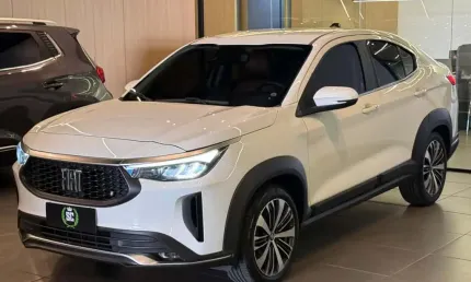 Fiat fastback audace 2023