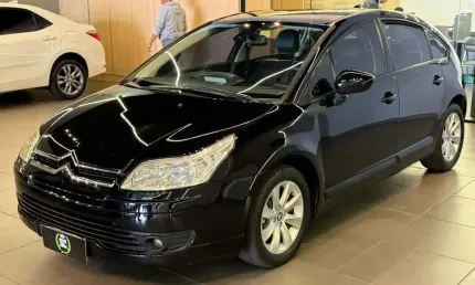 Citroen c4 20glxa5p f 2011