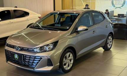 Hyundai hb20 1.0m comfor 2024