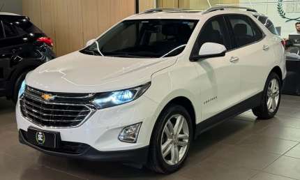 Chevrolet chev equinox premier 2019