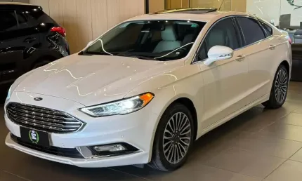 Ford fusion titgtdiawd 2017