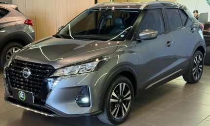 Nissan kicks advance cvt 2022