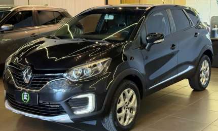 Renault captur zen 16m 2019