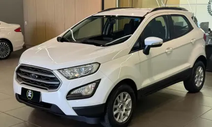 Ford ecosport se at 1.5 2019
