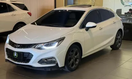 Chevrolet chev cruze ltz hb at 2018