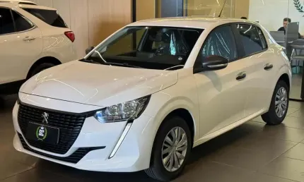Peugeot 208 like mt 2024