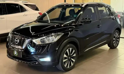 Nissan kicks sv cvt 2020