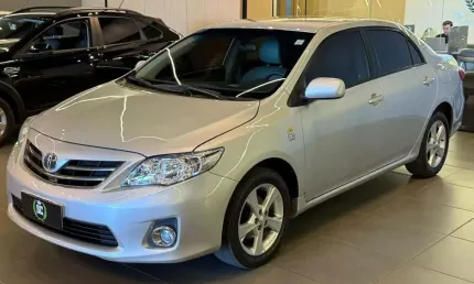 Toyota corolla gli flex 2014