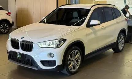 Bmw x1 s20i activeflex 2019