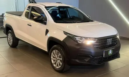 Fiat strada endurance cs 2023