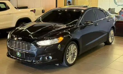 Ford fusion awd gtdi 2014