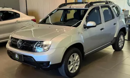 Renault duster 16 e 4x2 2016