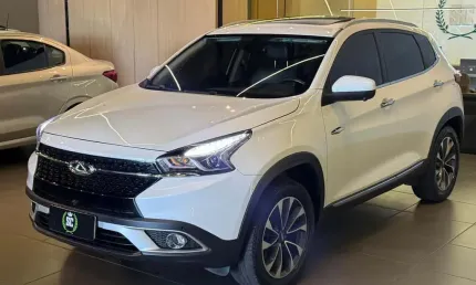 Caoa chery tiggo7 txs 2022