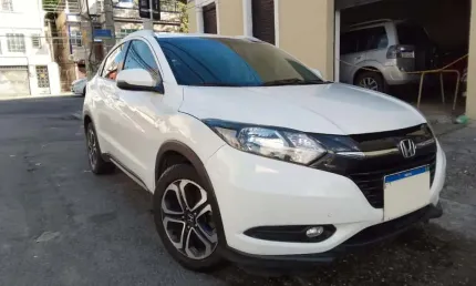 Honda hr-v 2017 1.8 16v flex ex 4p automático