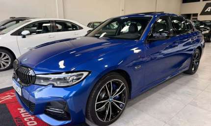 Bmw 330e serie m 2022