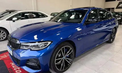 Bmw 330e serie m 2022
