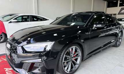 Audi a5 sportb. perfor. 2.0 tfsi s-tronic 2023