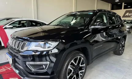 Jeep compass limited 2.0 4x2 flex 16v aut 2020
