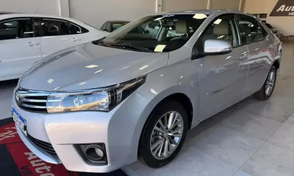 Toyota corolla xei20flex 2017