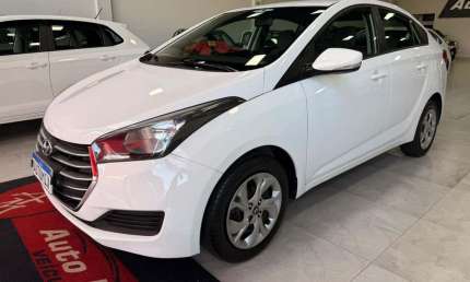 Hyundai hyundahb20s 1.0m comf 2017