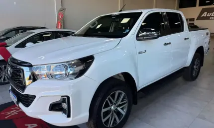 Toyota hilux cdsrva2gf 2020