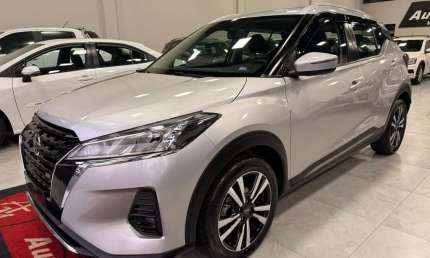 Nissan kicks advance cvt 2022