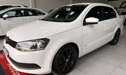 Volkswagen novo voyage 1.6 city 2014