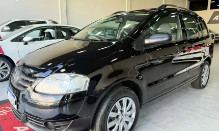Volkswagen spacefox 2010