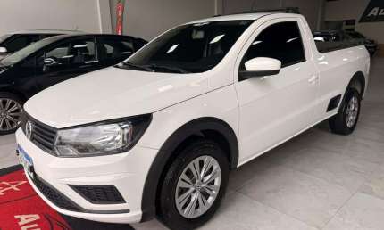 Volkswagen saveiro robust 1.6 total flex 8v 2023