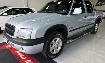 Chevrolet s10 advantage d 2008