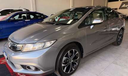Honda civic lxr 2014