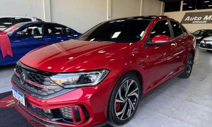 Volkswagen jetta gli 2022