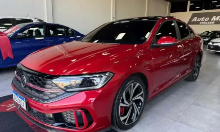 Volkswagen jetta gli 2022