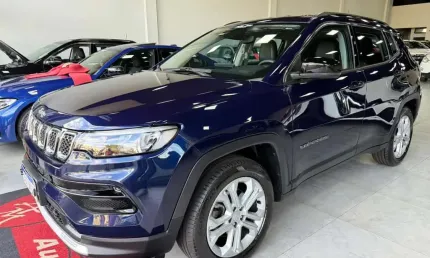 Jeep compass long tf 2022