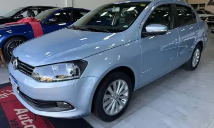 Volkswagen voyage cl ma 2015