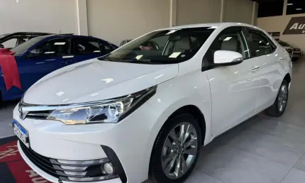 Toyota corolla xei20flex 2018