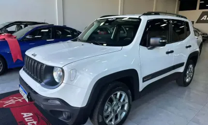 Jeep renegade sport at 2021