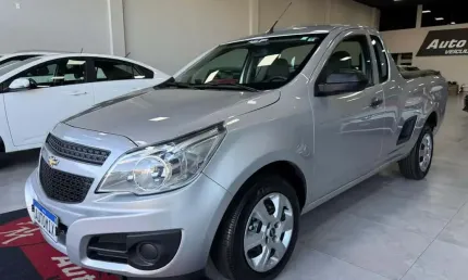 Chevrolet montana ls2 2017