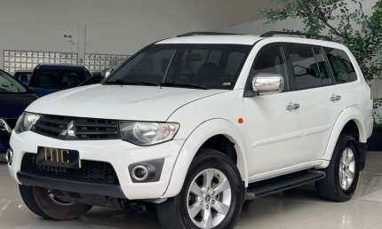 Mitsubishi pajero dakar 3.2 4x4 t.i. dies. 5p mec.