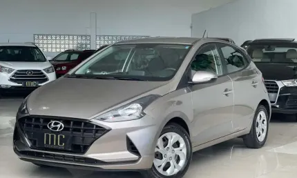 Hyundai hb20 vision 1.0 flex 12v mec.