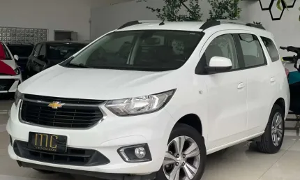 Chevrolet spin premier 1.8 8v econo.flex 5p aut.