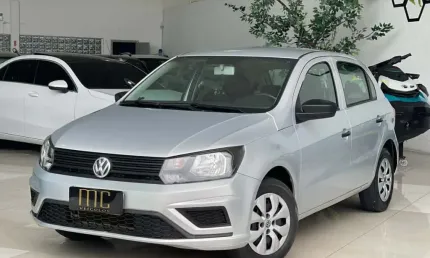 Volkswagen gol 1.0 flex 12v 5p