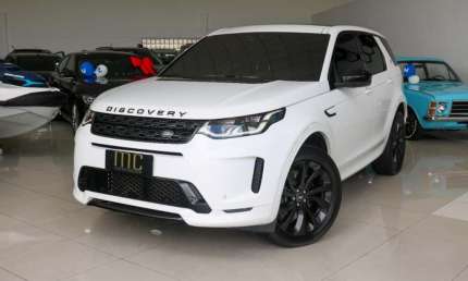 Land rover discovery sp. se r-dyn 2.0 tb die.(híb.)