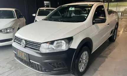 Volkswagen saveiro robust 1.6 total flex 8v
