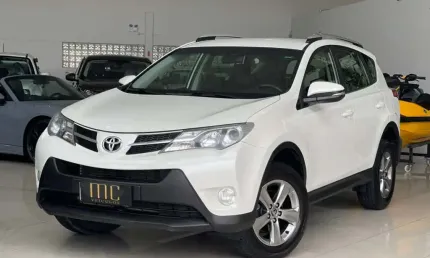 Toyota rav4 2.0 4x2 16v aut.