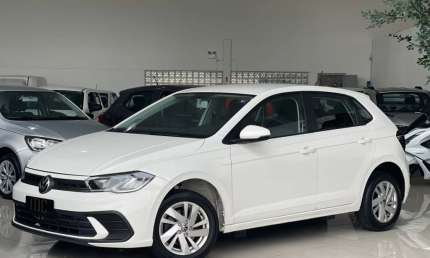 Volkswagen polo 1.0 tsi flex 12v 5p