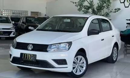 Volkswagen voyage 1.0 flex 12v 4p